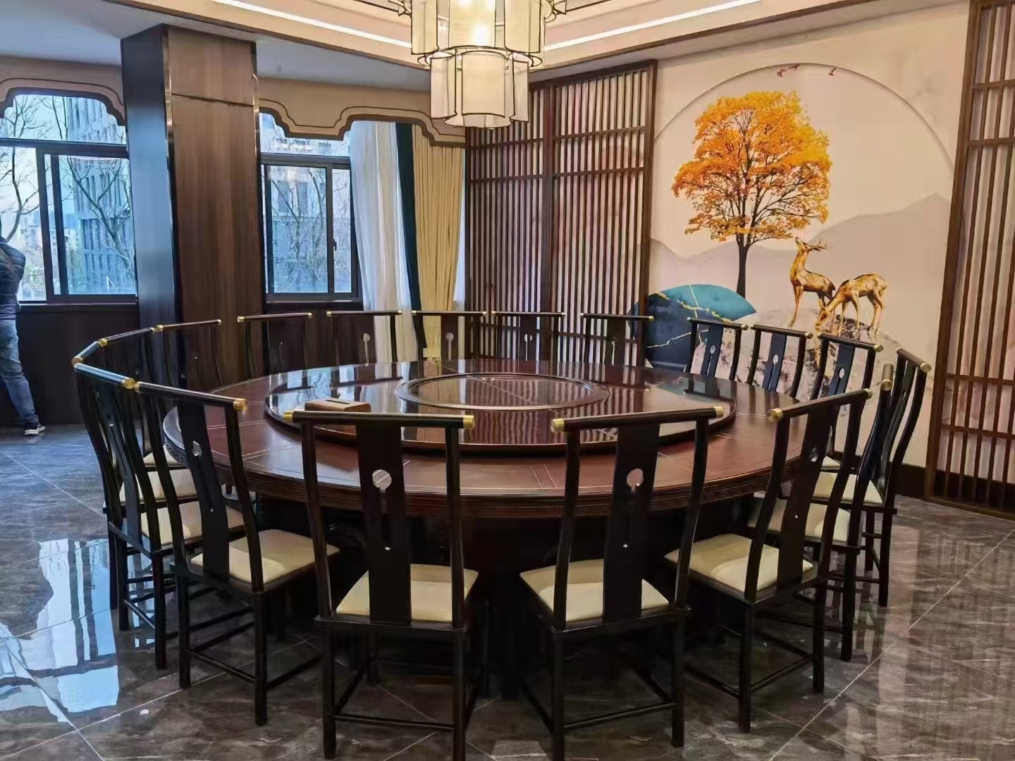 Hotel Restaurant
