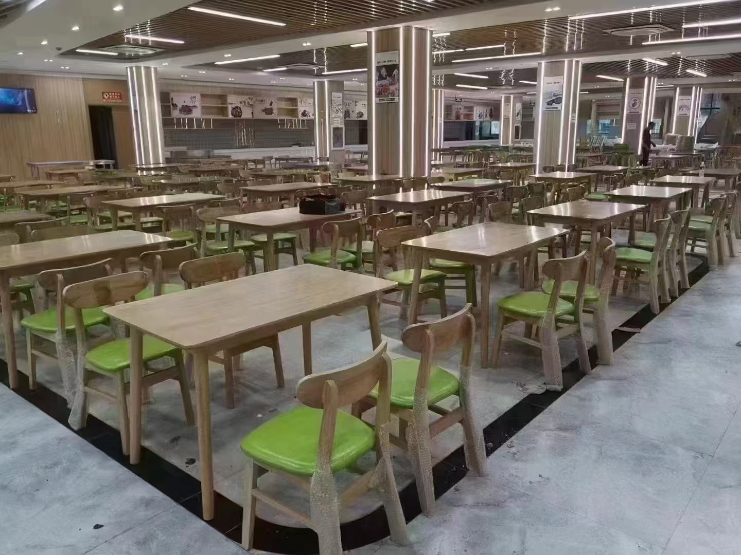 Fast food restaurant