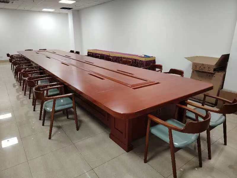 Church Meeting Room
