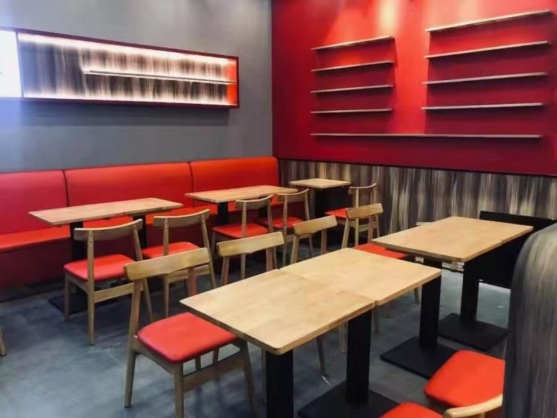 fast food restaurant